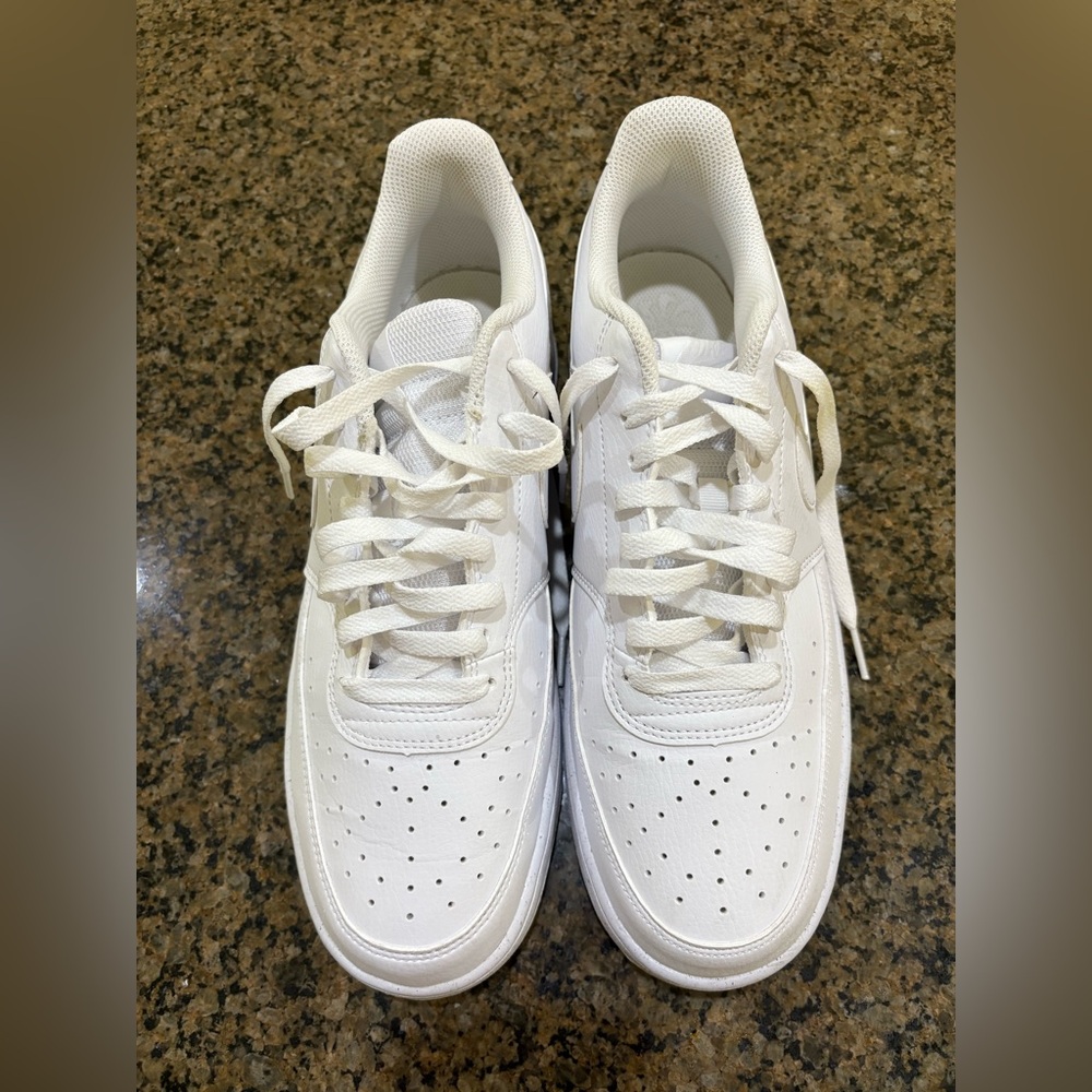 Nike Air Force 1 Classic White- Men’s SZ 11